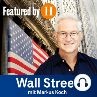 Wall Street bleibt widerstandsfähig | Amex | GE | Silvergate Capital