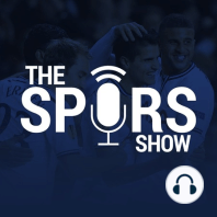 Spurs Show Live! Razor Ruddock Special