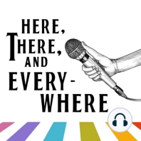 Ep. 45 - Janice Mitchell (author of ”My Ticket to Ride: How I Ran Away to England to Meet the Beatles and Got Rock and Roll Banned in Cleveland (A True Story from 1964)”