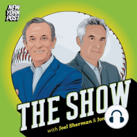 Live Podcast from NYC with MLB Commissioner Rob Manfred