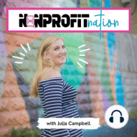 How to Build A Profitable and Impactful Nonprofit Consulting Business with Cindy Wagman