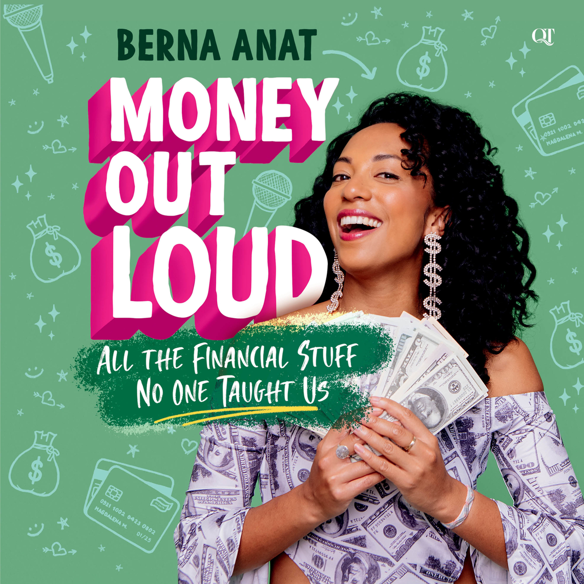 Money Out Loud by Berna Anat (Audiobook) - Read free for 30 days