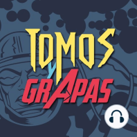 TOMOS Y GRAPAS Vol.9 Capítulo #18 - Crossover