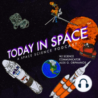 Space News Review: Terran 1 Launch, iSpace is Lunar, Space Force budgets, and EpiPens in Space (March'23)