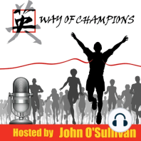 #318 Ken O'Keefe, NFL and NCAA Football Coach: "The Great Ones Are Immune to Excuse-itis, and the Only Cure is Accountability!"