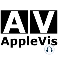 AppleVis Unleashed March  2023: Missing in Action