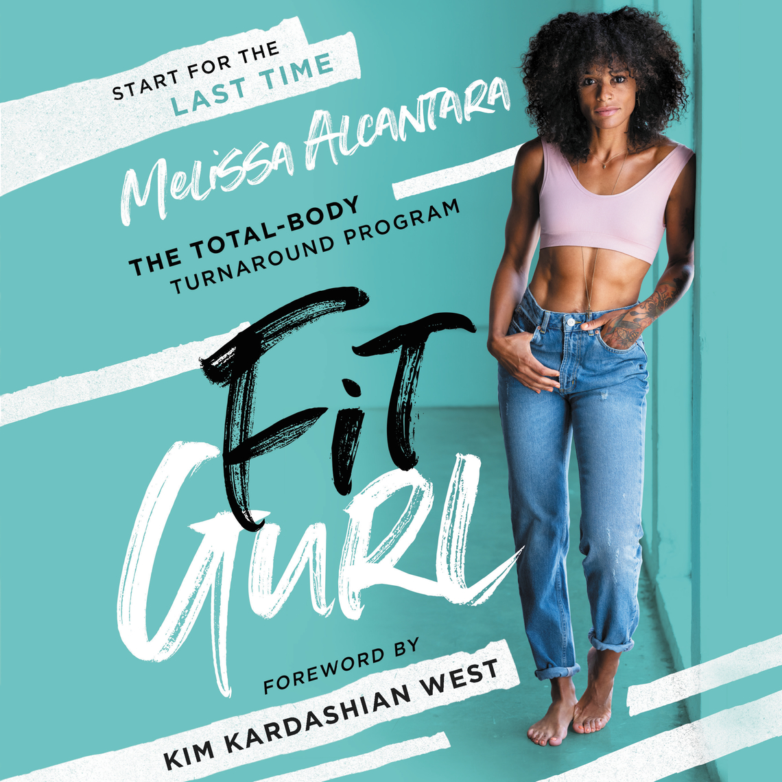 Fit Gurl by Melissa Alcantara (Audiobook) Read free for 30 days