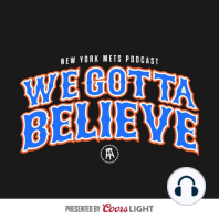 Mets Take 2 of 3 From Marlins / Scherzer's Return is Delayed : S4 E33 New York Mets Podcast