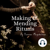 #163 Slowing down for everyday plant healing with Phelicia Magnusson