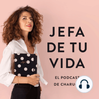 135. La vuelta del podcast y el ego. Con María de Mondo.