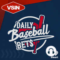 Introducing: VSiN Daily Baseball Bets
