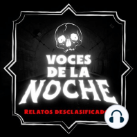 El Nahual Alfa Historias De Terror - Voces De La Noche