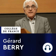 Leçon inaugurale - Gérard Berry : L'informatique du temps et des événements - VIDEO