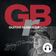 Episode 32 - Michael Molenda on 21 Years at Guitar Player