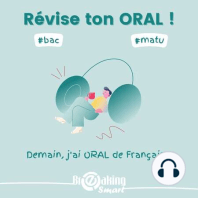 ENTRETIEN de l'ORAL du BAC 2021 - QUESTIONS DE L'EXPERT (I) - Exemple sur l'Étranger de Camus