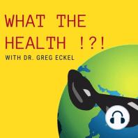 EP 102: WTH ?!? When Stored Trauma Is Driving Our Health & Life W/Dr. Aimie Apigian