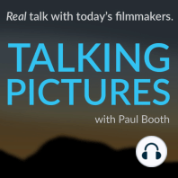 Talking Pictures: Ep#1  FEMALE FILMMAKER FRIDAY'S  Director: Cameo Wood