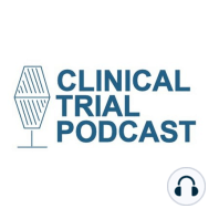 Human-centered design role in clinical trials with Bruce Hellman and Ben James