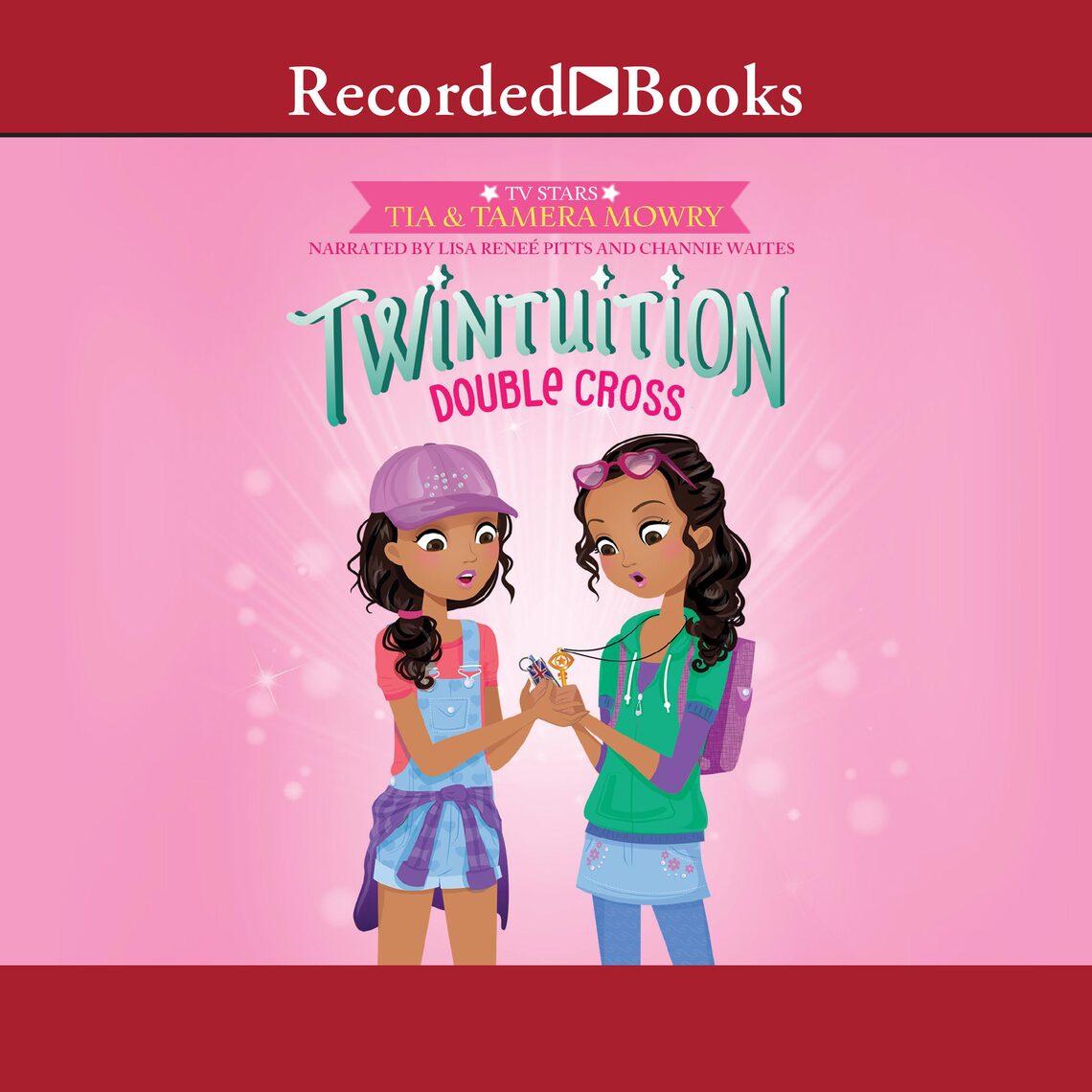 Double Trouble by Tia Mowry, Tamera Mowry