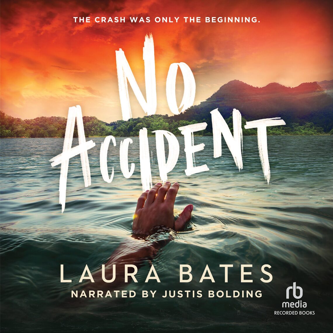 No Accident by Laura Bates - Audiobook