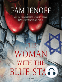 The Woman with the Blue Star by Pam Jenoff - Audiobook