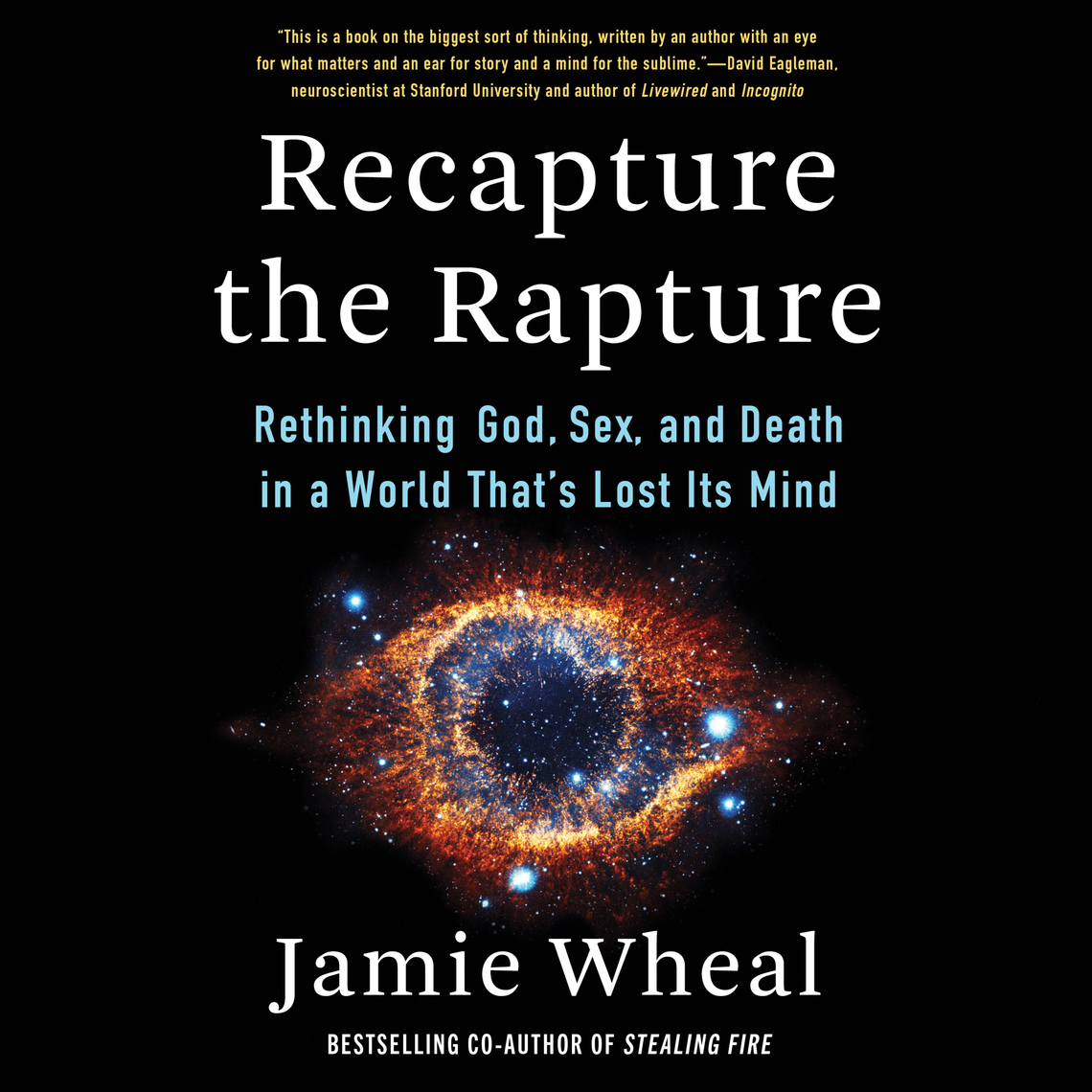 Recapture the Rapture by Jamie Wheal (Audiobook) - Read free for 30 days