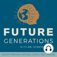 141: Spread the truth, make an impact, and fight for our freedom with Dr. James Huang