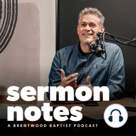 Living as Sent Ones: More Than Just a Sunday Service | ft. Wade Owens and Jay Strother
