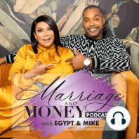 Marriage & Money Ep. 13: Monyetta Shaw-Carter & Heath Carter:  Successful Co-Parenting