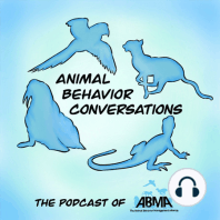 9: Positive Reinforcement - Empowering Animals with Andie Haugen, Cincinnati Zoo and Botanical Garden