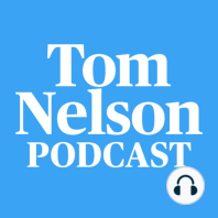 Robert Bryce: “Electrify Everything” is crazy town | Tom Nelson Pod #91