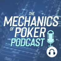 MOPP E21 - Luckychewy on reinventing yourself through poker