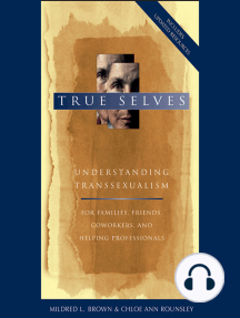 True Selves by Mildred L. Brown, Chloe Ann Rounsley - Audiobook ...