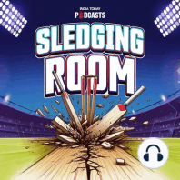 Is Rohit Too Flustered As Captain And Is The Dhoni Magic Back? | Sledging Room, Ep 43