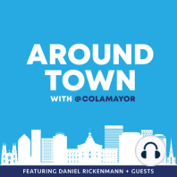 Dr. Aaron and Dr. Jennifer Bishop | It Takes a Village | Around Town Podcast S2 EP4