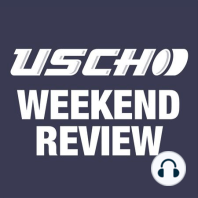 USCHO Frozen Four Live! from Tampa Wednesday edition