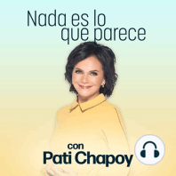 Carlos Rivera se sincera con Pati Chapoy.