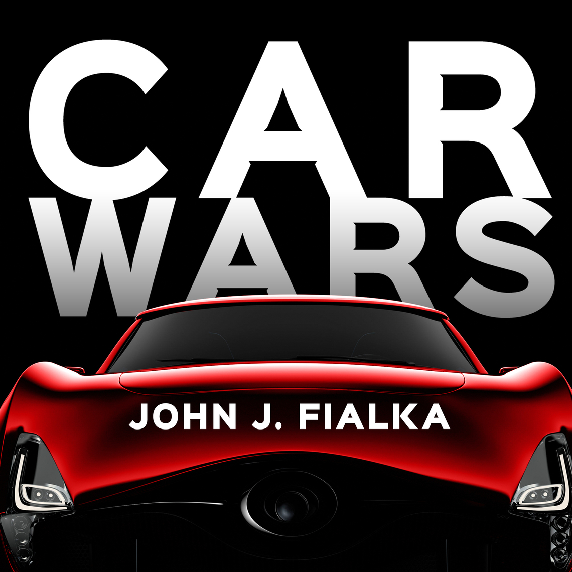 Car Wars by John Fialka - Audiobook