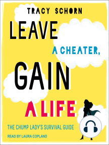 Leave a Cheater, Gain a Life by Tracy Schorn - Audiobook | Everand