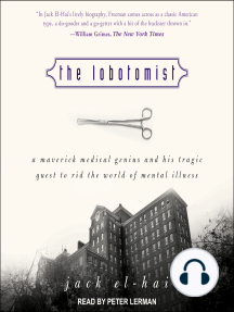 The Lobotomist by Jack El-Hai (Audiobook) - Read free for 30 days