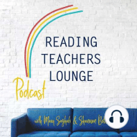 Practical Tips for Reading Teachers with guest Jamie Sears from Not So Wimpy Teacher