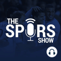 Spurs Show Live - David Pleat Special Part 2