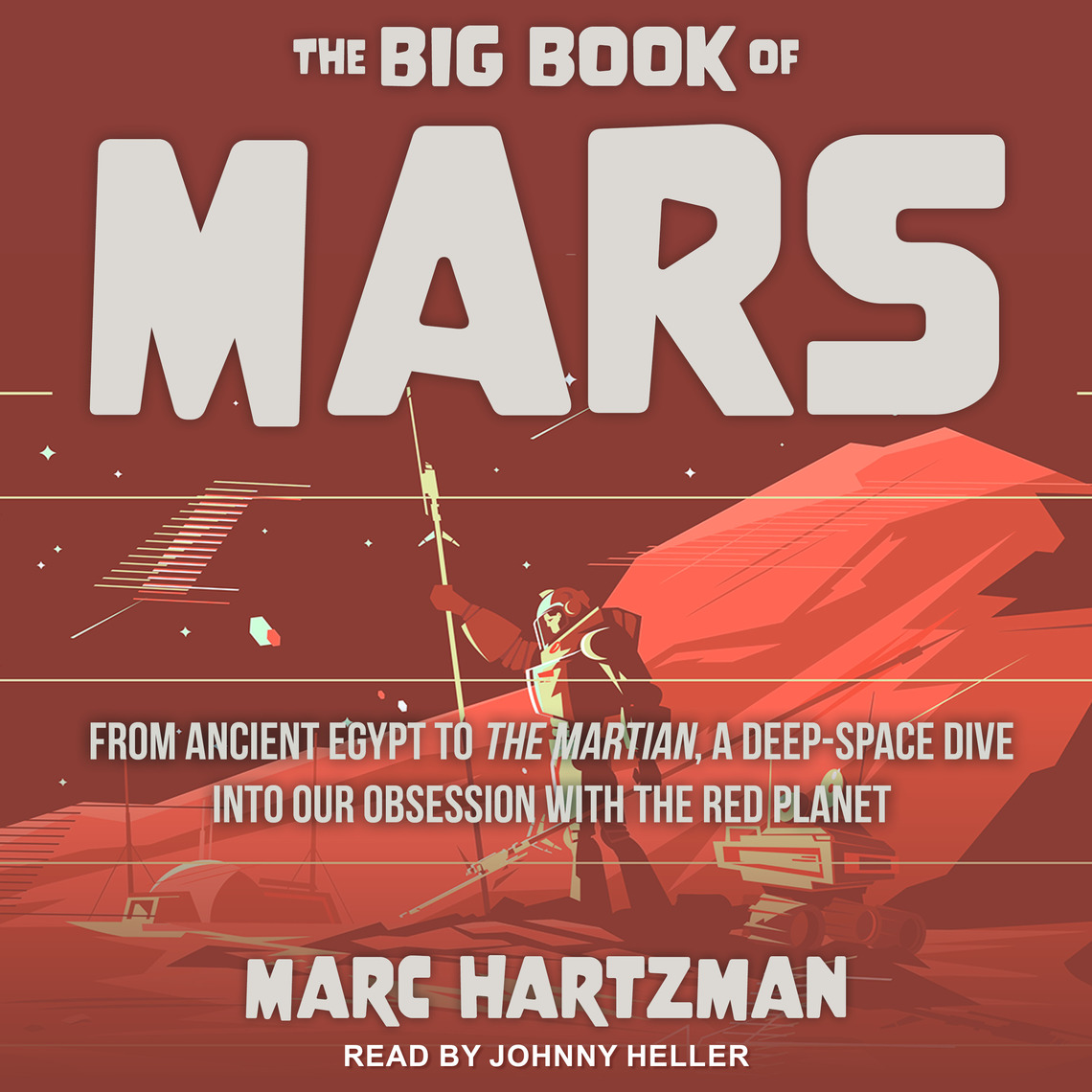 Interview: Andy Weir, Author Of 'The Martian' : NPR