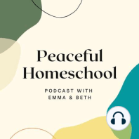 11. To Plan or Not to Plan Your Homeschool Schedule