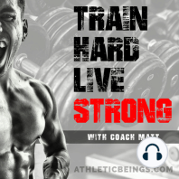 Consistent training does WAY MORE than just achieve a great physique.