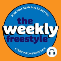 FREYA ANDERSON catches up with The Weekly Freestyle
