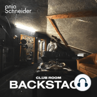 Anja Schneider presents Club Room: Backstage with Rebekah