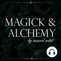 Episode 41: Witchy Business with Maria the Arcane