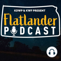 Episode 50: Audubon of Kansas and Prairie Chicken Lek Treks