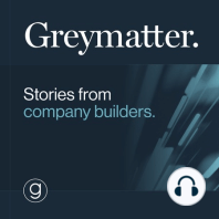 Building Up Great Engineering Leaders with Greylock's EIR Wade Chambers | Greymatter